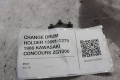 CHANGE DRUM HOLDER 13091-1275 1986 KAWASAKI CONCOURS ZG1000