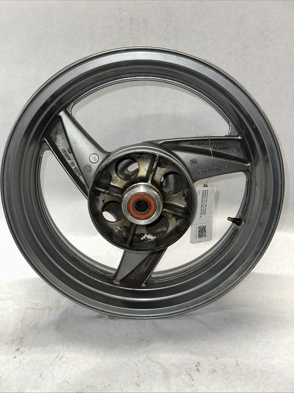 41073-1521-GE REAR WHEEL 17 X 4.5 2002 KAWASAKI NINJA ZX-6