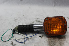 FRONT LEFT TURN SIGNAL ASSY 33400-ME5-671 1983 HONDA NIGHTHAWK CB650SC