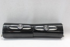 41mm Upper Fork Covers Black Harley Davidson