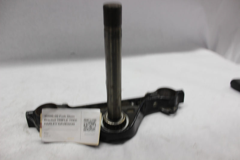 45446-09 Fork Stem Bracket TRIPLE TREE HARLEY DAVIDSON