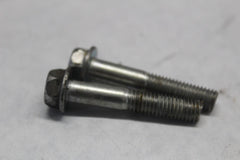 FRONT FORK LOWER PINCH BOLT (2) 90109-MR7-000  1997 HONDA CBR600F3