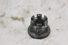 REAR AXLE CASTLE NUT 18MM 90305-393-000 1982 GOLDWING GL1100A