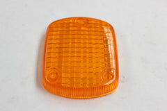 TURN SIGNAL LENS (AMBER) 33402-MB1-003 1983 HONDA VF750C MAGNA