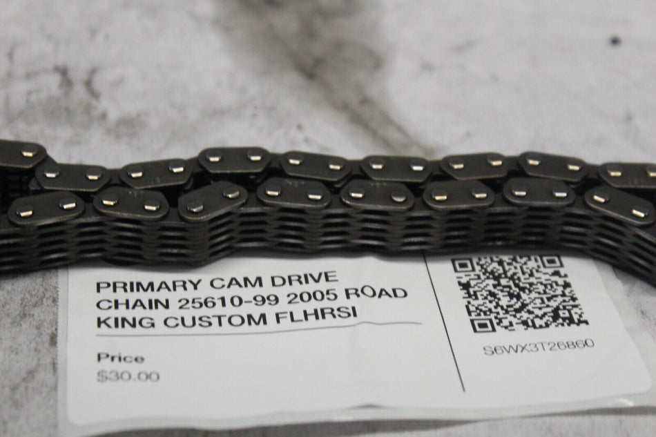 PRIMARY CAM DRIVE CHAIN 25610-99 HARLEY DAVIDSON