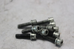 CAM CHEST MOUNTING SCREW (10) 4741A 2001 H-D SOFTAIL DUECE FXSTD