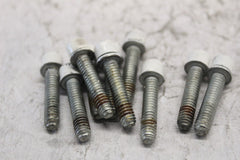CAM COVER SCREW 10PCS WHITE 4740A HARLEY-DAVIDSON