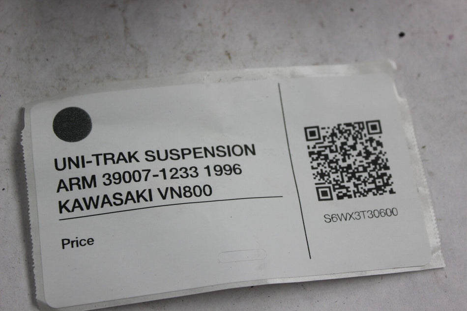 UNI-TRAK SUSPENSION ARM 39007-1233 1996 KAWASAKI VN800