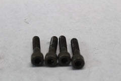 LOWER FORK HOLDER PINCH BOLTS (4) 92150-1613  2002 KAWASAKI ZX-6