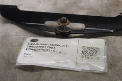 HEADLAMP SUPPORT 705000904 2004 BOMBARDIER DS 650