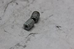 67043-96 Gauge Back Clamp Nut (2) 2008 H-D ELECTRAGLIDE FLHT