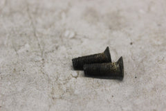 FRONT M.C. CAP SCREW 2PCS 92001-1055 1980 KAWASAKI KZ440