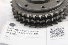 SPROCKET 38T 40290-04A 2012 SPORTSTER XL1200