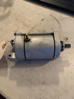 OEM 2004 Honda Shadow VT750 Starter Motor 31200-MEG-003