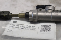 REAR MASTER CYLINDER ASSY 5EL-2583V-00-00 2001 XVS1100A VSTAR CLASSIC