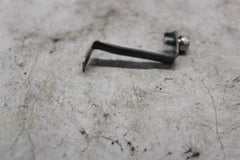 LEAD WIRE PLATE W/SCREW 13270-1475  2002 KAWASAKI ZX-6
