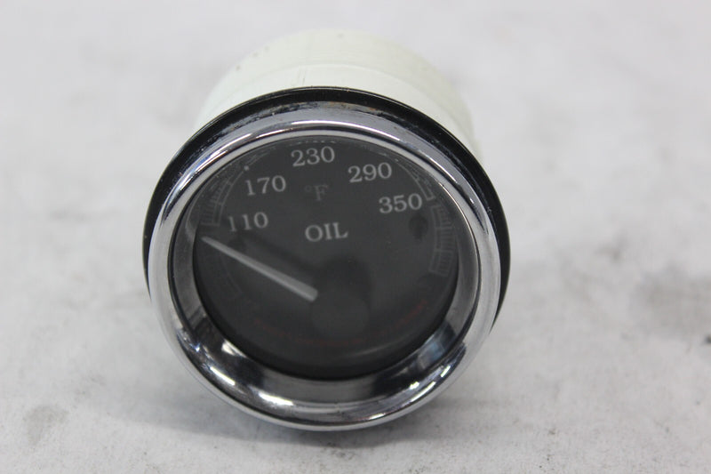 Oil Pressure Gauge 75032-99 2008 H-D ELECTRAGLIDE FLHT