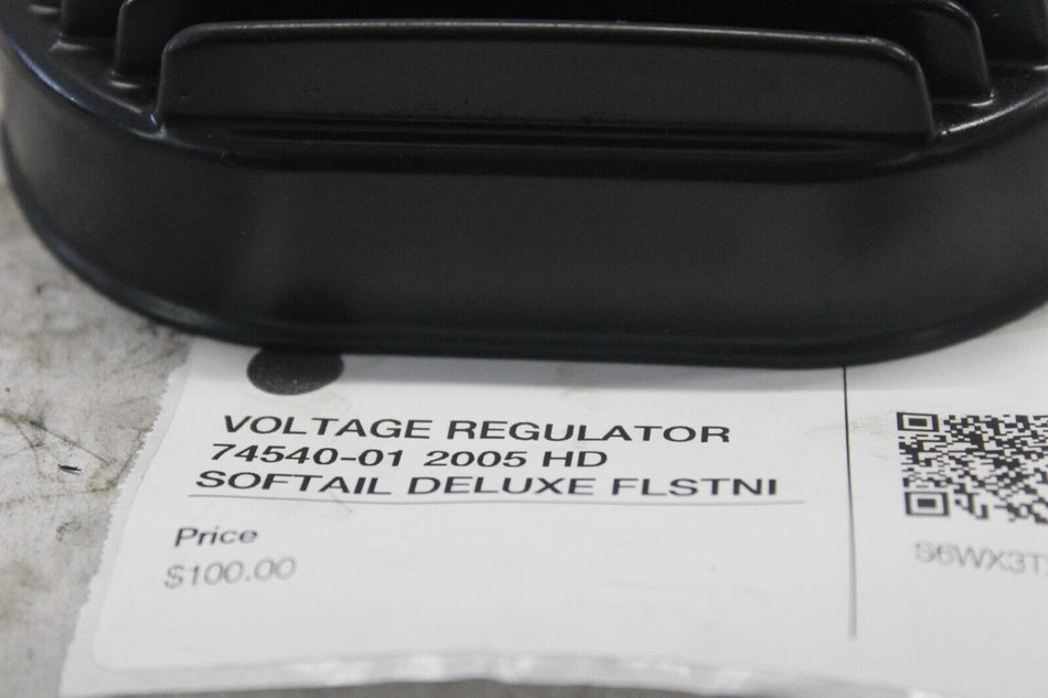 VOLTAGE REGULATOR 74540-01 2005 HD SOFTAIL DELUXE FLSTNI