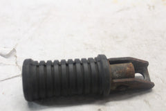 REAR FOOTREST W/ HOLDER 92076-027 SEE PICS 1980 KAWASAKI KZ440