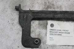 UNDER COWL FRONT BRACKET 94520-06G00 2006 SV1000S