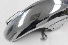 FRONT FENDER CHROME PITTING 61100-ME8-405 1983 HONDA VF750C MAGNA