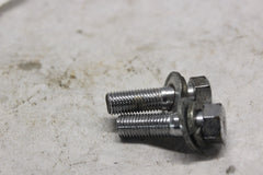 FRONT CALIPER BOLT 2PCS 90105-10638-00 1982 YAMAHA MAXIM XJ1100