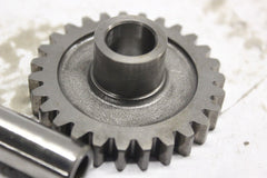 28101-MCH-000 GEAR, STARTER REDUCTION (27T) 2010 HONDA FURY VT1300CX 13111-KE6-8