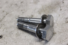FRONT CALIPER BOLT 2PCS 90123-MB9-870 1982 HONDA GOLDWING GL1100A