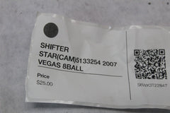 SHIFTER STAR (CAM) 5133254 2007 VEGAS 8BALL