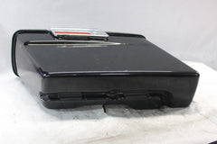 COMPLETE SADDLEBAG LEFT BLACK 90753-93 90757-93 2008 H-D ELECTRAGLIDE FLHT