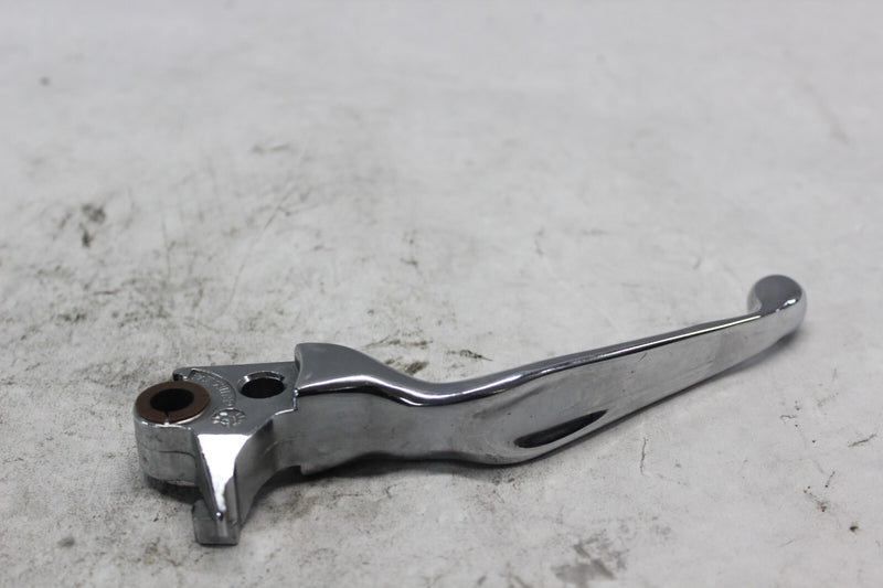 FRONT BRAKE LEVER CHROME 45016-96 2001 H-D SOFTAIL DUECE FXSTD