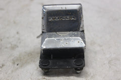 SIDE BAG LOCK ASSY NO KEY 81218-463-770 1982 GOLDWING GL1100A