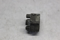 REAR AXLE CASTLE NUT 18MM 42045-018 1986 KAWASAKI CONCOURS ZG1000