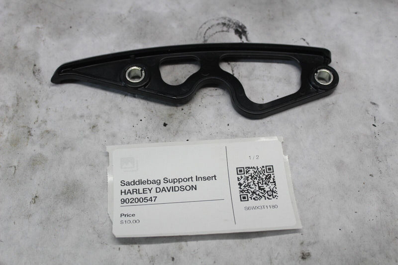 Saddlebag Support Insert HARLEY DAVIDSON 90200547