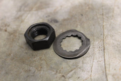 TAB WASHER 420245325,CLUTCH HUB NUT M18 420242607 2004 BOMBARDIER DS 650