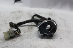 LEFT HANDLE SWITCH ASSY CHROME SEE PHOTOS 37400-40F80 2002 SUZUKI GSX-R1000