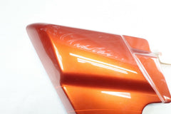 OEM Harley Davidson LEFT Side Cover Candy Orange 66250-09