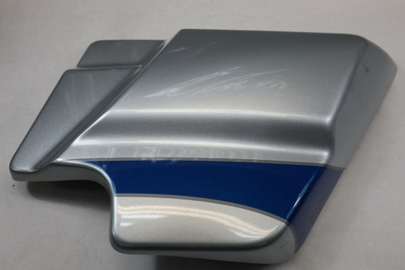 OEM Harley Davidson Silver RIGHT Side Cover 2012 Roadglide 66250-09