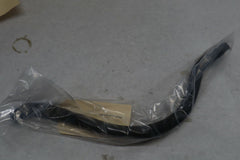 OEM Suzuki Motorcycle Oil Cooler Hose (Water Out) 2002 GSXR600 Silver