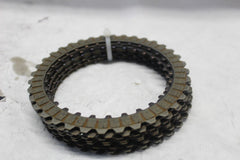 CLUTCH FRICTION PLATES(8) 37911-90,STEEL PLATES(6) 37913-90 2012 SPORTSTER XL120