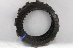 FRICTION PLATE (8) 13088-1018, CLUTCH PACK (7) 13089-1075 1999 KAW VULCAN 1500