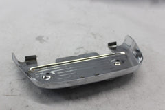 AFTERMARKET PASS FLOORBOARD COVER CHROME 2008 H-D ELECTRAGLIDE FLHT