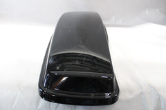 90201055DH VIVID BLACK SADDLEBAG LID LEFT HARLEY DAVIDSON