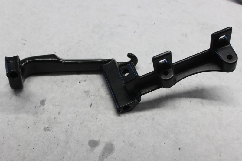 REAR LEFT SEAT GRIP BLACK 46075-1066 1986 KAWASAKI ZG1000