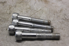 UPPER HANDLE HOLDER TOP BOLT 4PCS 07130-10607 2002 SUZUKI HAYABUSA GSX1300R