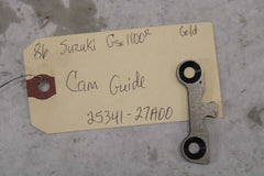 Cam Guide 25341-27A00 1986 Suzuki GSXR1100