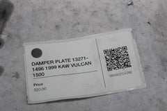 DAMPER PLATE 13271-1496 1999 KAW VULCAN 1500