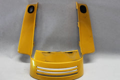 59739-09 Rear Fender Fascia HARLEY DAVIDSON YELLOW METALLIC