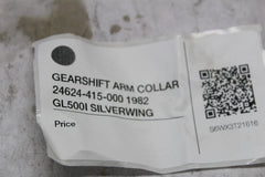 GEARSHIFT ARM COLLAR 24624-415-000 1982 GL500I SILVERWING
