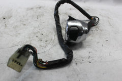 LEFT HANDLE SWITCH ASSY CHROME SEE PHOTOS 37400-40F80 2002 SUZUKI GSX-R1000